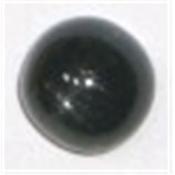 10.00 CARAT *HUGE* BLACK STAR GEMSTONE!! GEMSTONE CAME OUT OF SAFE!!