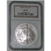 2006 CERTIFIED 1oz SILVER EAGLE *CERTIFIED BY NGC MS-69*!! SILVER EAGLE CAME OUT OF SAFE!!