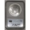 Image 2 : 2006 CERTIFIED 1oz SILVER EAGLE *CERTIFIED BY NGC MS-69*!! SILVER EAGLE CAME OUT OF SAFE!!