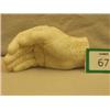 Image 1 : Signed hand sculpture by Paolozzi £300 - 400...
