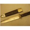 Image 1 : 19th century dagger by Weiss of London, inscribed and dated 1863 £120 - 150...