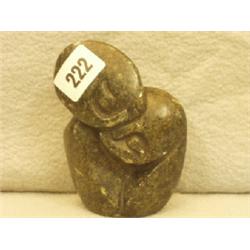 Signed sculpture 'Moore 42' £200 - 300...