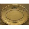 Image 1 : Large Ridgway Delft meat platter £60 - 80...