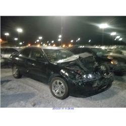 2001 - ACURA 3.2 TL