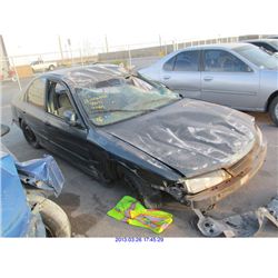 1997 - HONDA ACCORD