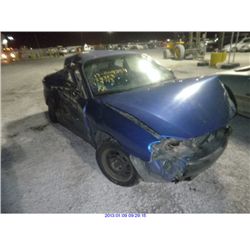 1998 - FORD ESCORT
