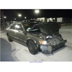 1998 - TOYOTA CAMRY