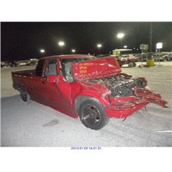 2002 - CHEVROLET S-10