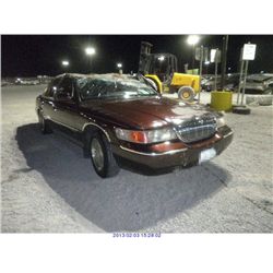 2000 - MERCURY GRAND MARQUIS