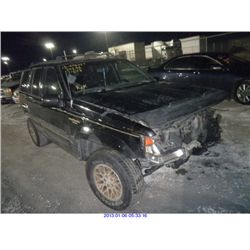 1994 - JEEP GRAND CHEROKEE