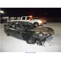 2000 - CHEVROLET CAVALIER