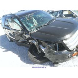 2012 - FORD EXPLORER