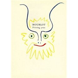 1964 PICASSO LTD. ED. LITHOGRAPH