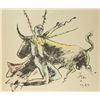 Image 1 : COCTEAU 1964 LTD. ED. ORIGINAL LITHOGRAPH