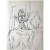 Image 1 : GIACOMETTI 1964 LTD. ED. ORIGINAL LITHOGRAPH