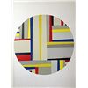 Image 1 : FRITZ GLARNER 1964 LTD. ED.  LITHOGRAPH