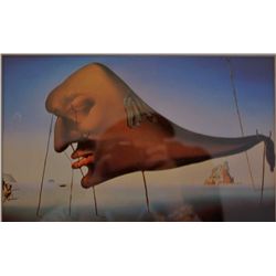 DALI LIMITED EDITION GICLEE'