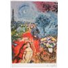 Image 2 : CHAGALL "SERENADE" - LIMITED EDITION LITHOGRAPH