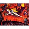 Image 1 : MARC CHAGALL "SONG OF SONGS IV"