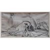 Image 2 : PICASSO "STUDY OF GUERNICA" - 1937 - MINT