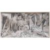 Image 2 : PICASSO "STUDY OF GUERNICA" - 1937 - MINT