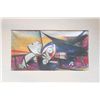 Image 1 : PICASSO "STUDY OF GUERNICA" - 1937 - MINT