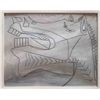 Image 2 : PICASSO "STUDY OF GUERNICA" - 1937 - MINT