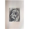Image 1 : PICASSO "STUDY OF GUERNICA" - 1937 - MINT
