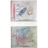 Image 2 : PICASSO "STUDY OF GUERNICA" - 1937 - MINT