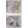 Image 2 : PICASSO "STUDY OF GUERNICA" - 1937 - MINT