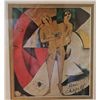 Image 2 : CHAGALL - HAND SIGNED LITHOGRAPH