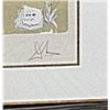 Image 3 : HAND SIGNED DALI "THE EARTH GODDESS" (THE CHEF) 1980