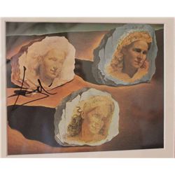 DALI - HAND SIGNED LITHOGRAPH