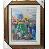 Image 1 : HAND SIGNED NEIMAN "DERBY DAY PADDOCK"