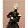 Image 2 : CHIPARUS - "THE GENTLEMAN" - BRONZE AND IVORY SCULPTURE