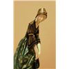 Image 2 : CHIPARUS - "ACCIDENT" - BRONZE AND IVORY SCULPTURE