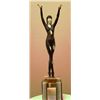 Image 1 : CHIPARUS - "DOURGA" -BRONZE AND IVORY SCULPTURE