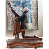 Image 3 : CHIPARUS - "EVERLASTING LOVE" -BRONZE AND IVORY SCULPTURE