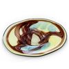 Image 1 : ART GLASS BOWL - UNIQUELY HAND CRAFTED