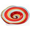 Image 1 : ART GLASS BOWL - UNIQUELY HAND CRAFTED