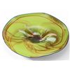 Image 1 : ART GLASS BOWL - UNIQUELY HAND CRAFTED