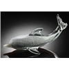 Image 1 : ART GLASS DOLPHIN - HAND CRAFTED