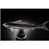 Image 1 : ART GLASS TROUT