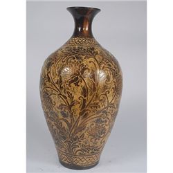  QUINCE GARDEN VASE 