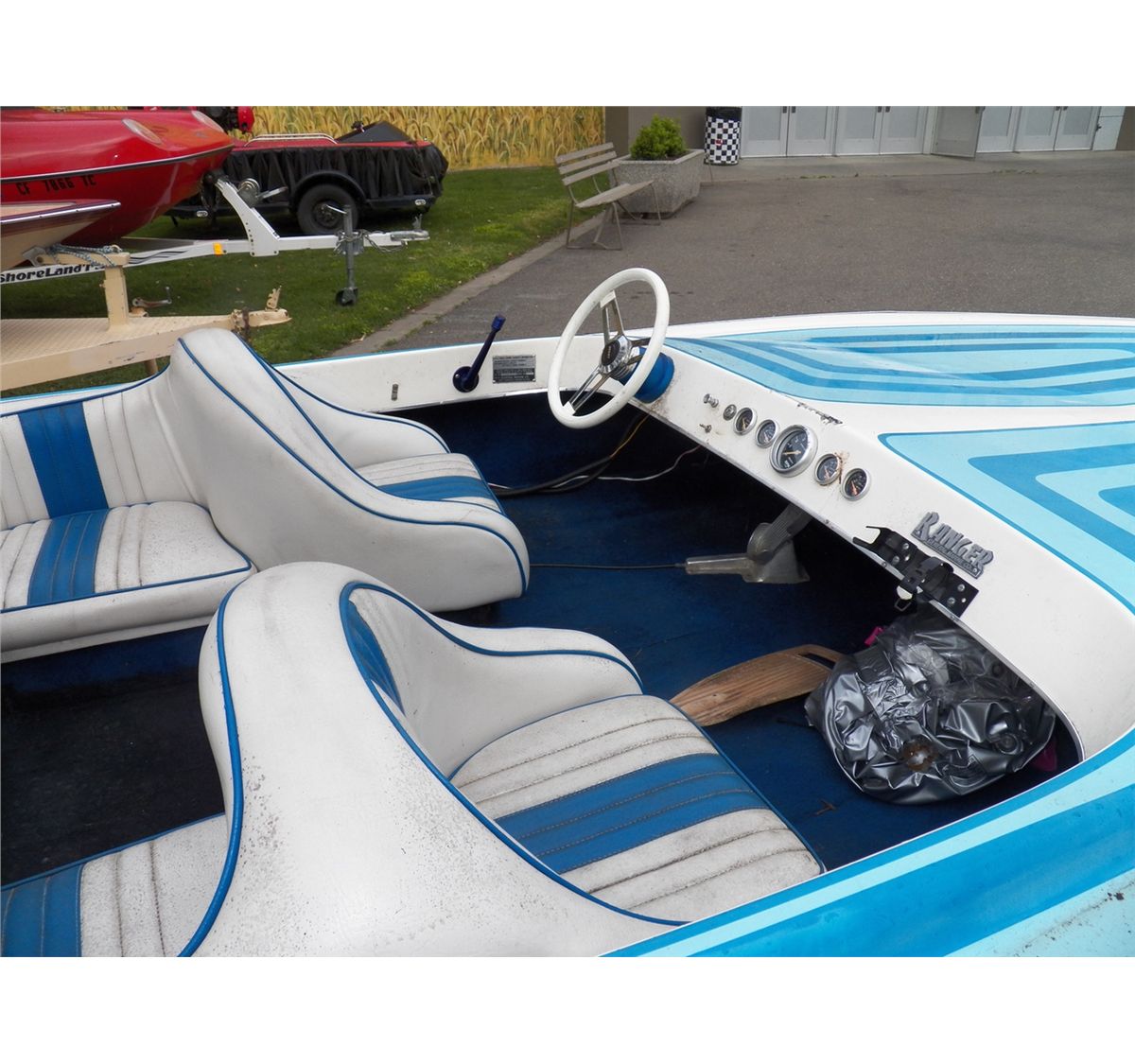 1979 Ranger Jet Boat