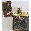 Image 2 : Zippo Style Butane Lighter w/ Eagle, sparks