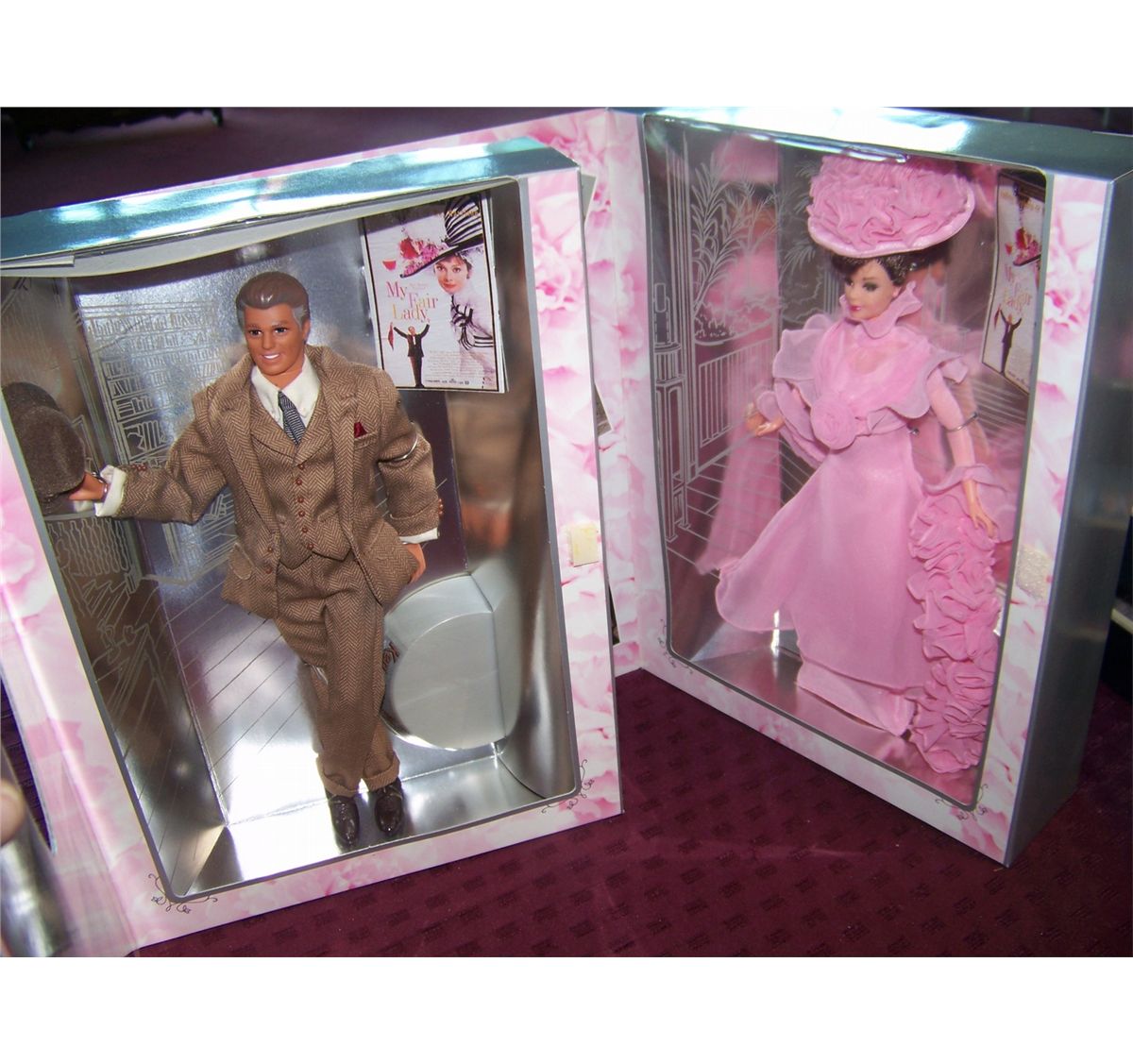 my fair lady barbie worth