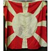 Image 1 : JAPANESE 8 RAY RISING SUN NAVY ENSIGN FLAG-EARLY 1900s