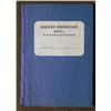 Image 7 : EX-NAZI RUDOLF PETERS 1958 WORK PASS WEST GERMANY