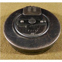 WWII Russian PPSh-41 Semi-Automatic Rifle Magazine 7.62